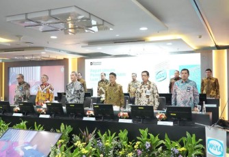 PT WIJAYA KARYA (Persero) Tbk (WIKA) menggelar Rapat Umum Pemegang Saham Luar Biasa (RUPSLB) pada Senin (15/12) di WIKA Tower II, Jakarta