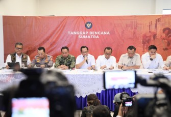 Menteri Dalam Negeri (Mendagri) Muhammad Tito Karnavian