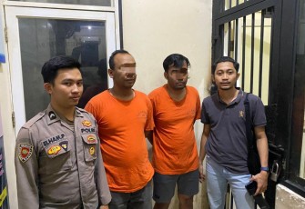 2 Tersangka Kasus Penyebaran Data Pribadi Lewat Aplikasi Go Matel R4