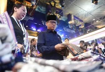 Mendes Yandri Targetkan Pertumbuhan Ekonomi Indonesia Timur