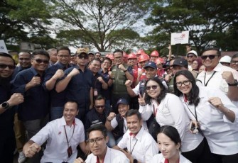 Relawan TelkomGroup untuk Aceh
