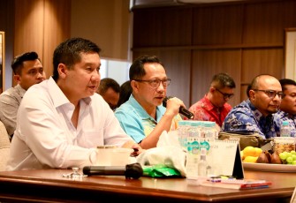 Menteri Dalam Negeri (Mendagri) Muhammad Tito Karnavian