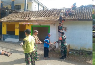 Pembangunan Kopdes Merah Putih di wilayah desa binaan 