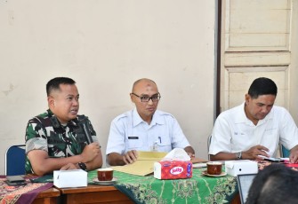 Dandim 0802/Ponorogo Letkol Arh Farauk Saputra 