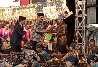 Sedekah Bumi Salah Satu Tradisi yang Sangat Dijunjung Tinggi