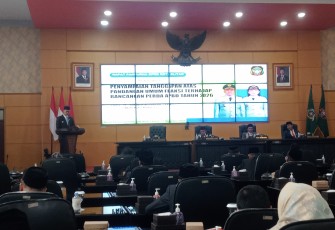 DPRD Kota Blitar Apresiasi Pemkot Blitar Atas Kelola Bidang Kesehatan dan Tata Kelola Data (Foto : Klikwarta.com)