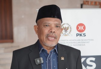 Anggota Komisi IV DPR RI, Johan Rosihan 