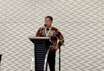 Kepala Dinas Komunikasi dan Informasi (Diskominfo) Kota Depok Manto