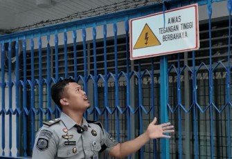 Program EduPas Rutan Pangkalan Brandan.