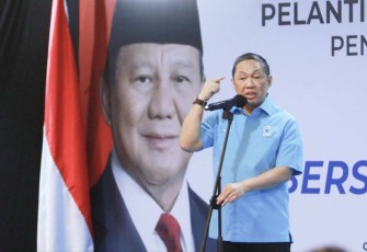 Ketum Partai Gelora Anis Matta