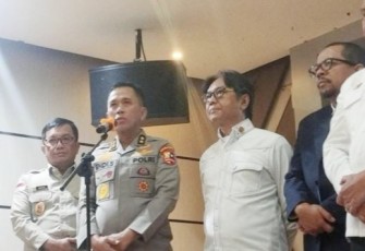 Waastamops Kapolri, Irjen Endi Sutendi 