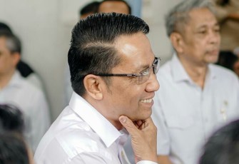 Menteri Hukum Supratman Andi Agtas Utus Tim untuk Proses Pengambilan Sumpah Tiga Pemain Naturalisasi