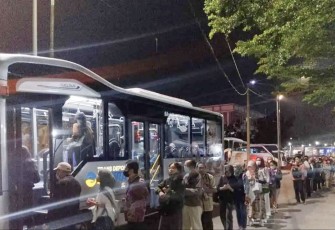 Armada BISKITA Trans Kota Depok 