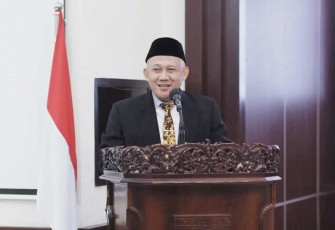 Ketua Baznas Depok, Endang Ahmad Yani