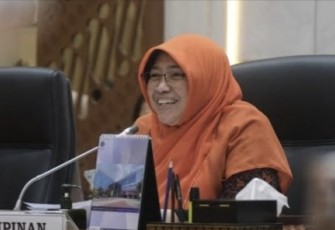 Anggota Komisi IX DPR RI, Kurniasih Mufidayati 