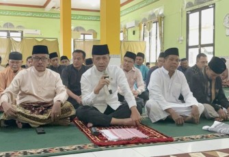 Mentrans Iftitah Sulaiman Suryanegara 