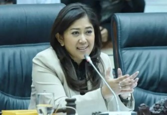 Menkomdigi Meutya Hafid
