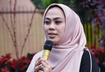 Anggota Komisi IX DPR RI Cellica Nurrachadiana