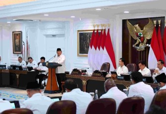 Presiden Prabowo Subianto 