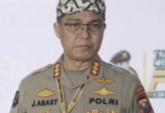 Kabid Humas Polda Jatim Kombes Pol Jules Abraham Abast