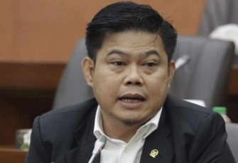 Anggota Komisi I DPR RI Oleh Soleh