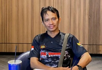 Adi Lubis Jurnalis Asal Sumut.