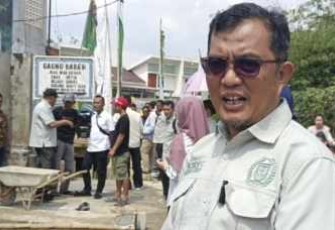Anggota DPRD Kota Depok Fraksi PKS Imam Musanto 