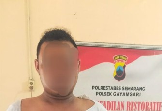 Terduga Pelaku 