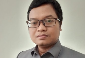 Teguh Suroso (Hakim Ad Hoc Tipikor pada PN Ternate