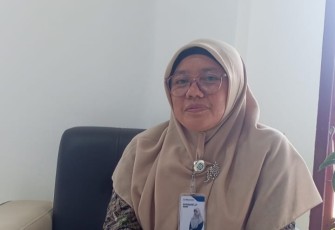 Kepala BPJS Pasaman Rismanelly