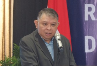 Jaksa Agung Muda Perdata dan Tata Usaha Negara (JAM-Datun), Prof. (H.C) Dr. R. Narendra Jatna, S.H., LL.M