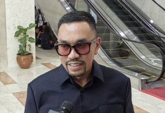 Wakil Ketua Komisi III DPR RI Ahmad Sahroni 