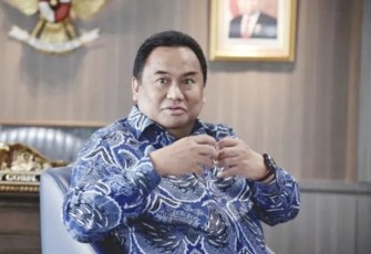 Anggota Komisi VI DPR RI Rachmat Gobel