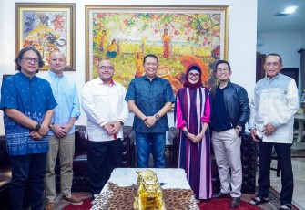 Ketum IMI Bamsoet Ajak Masyarakat Sukseskan Gelaran Formula E Jakarta 2025