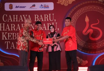 Jaksa Agung Muda Intelijen (JAM-Intelijen) Reda Manthovani, menggelar kegiatan bakti sosial donor darah di Badan Pendidikan dan Pelatihan (Badiklat) Kejaksaan, Ragunan, Jakarta Selatan