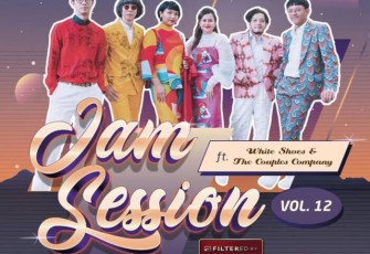 Jam Session Vol. 12 Bareng White Shoes & The Couples Company
