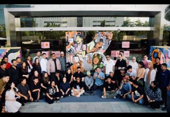 K Inspired: “Spot On” Kick Off Event di K Mall at Menara Jakarta