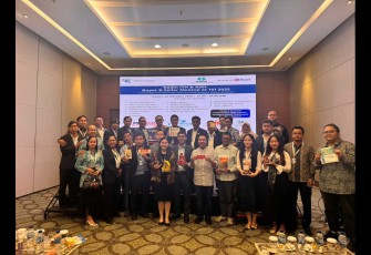 KADIN Indonesia Trading House Tampil di TEI 2025 Bawa Ekosistem Lengkap Ekspor Global