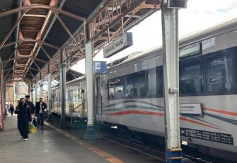KAI Daop 4 Semarang Berangkatkan 530.152 Penumpang