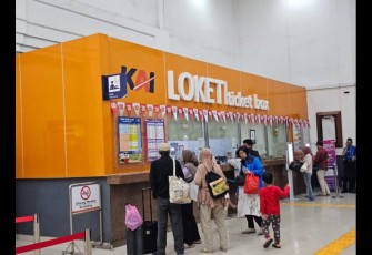 KAI Divre III Palembang Angkut 11.629 Penumpang Selama Libur Peringatan HUT ke-80 Kemerdekaan RI
