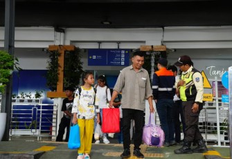 KAI Divre IV Tanjung Karang Perkuat Kesiapan SDM Hadapi Angkutan Nataru 2025/2026