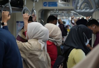 Ilustrasi Berita (LRT Jabodebek)
