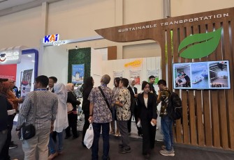 KAI Logistik Dorong Transformasi Logistik Hijau 