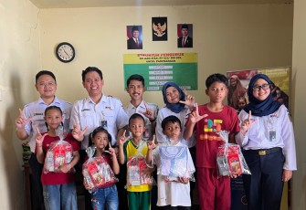 KAI Logistik Dukung Hari Anak Nasional 2025