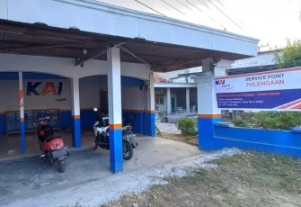 KAI Logistik Perkuat Jaringan Layanan di Madura Raya
