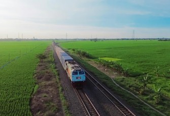 KAI Logistik Perkuat Komitmen Green Logistics