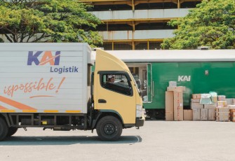 KAI Logistik Perluas Layanan Nasional