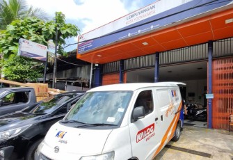 Dukung Kelancaran Logistik Pada Periode Natal dan Tahun Baru
