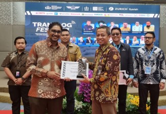 KAI Logistik Raih Penghargaan Translog Fest 2025