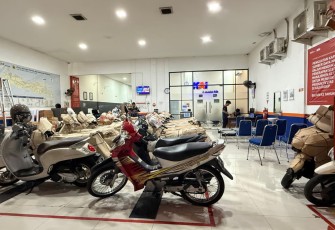 Dorong Konektivitas Pendidikan Lewat Layanan Pengiriman Sepeda Motor